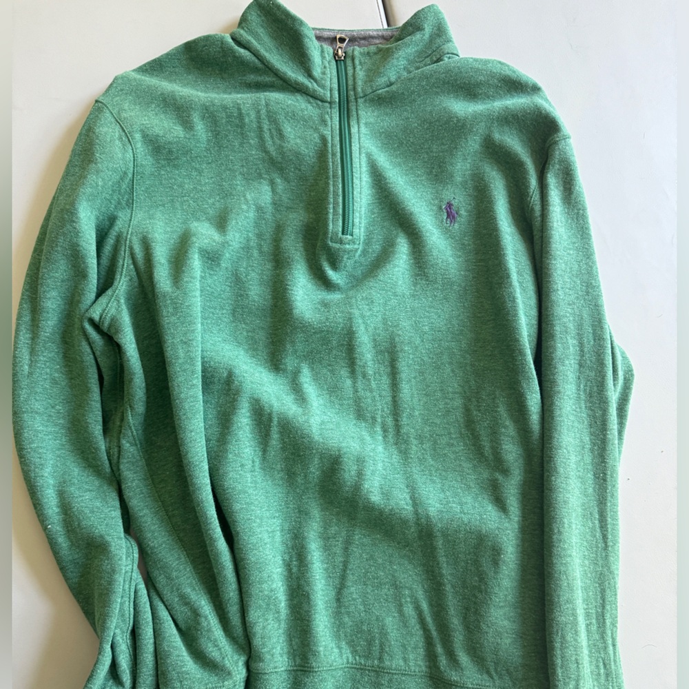 Mens Ralph Lauren Fleece (super comfy and cozy)